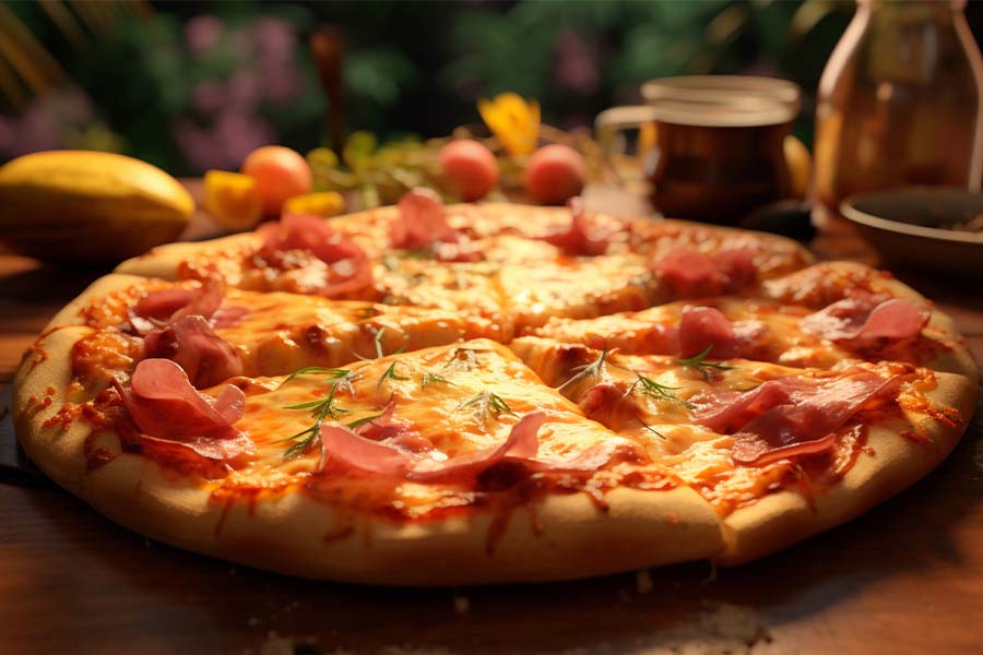 Spezial-Pizzen