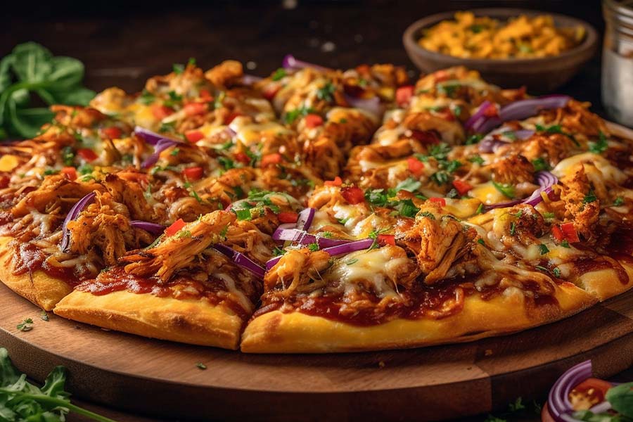 Döner-Pizzen